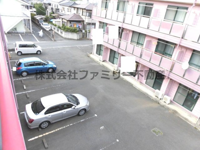 【駐車場】 | グレ－スコート24MK-B