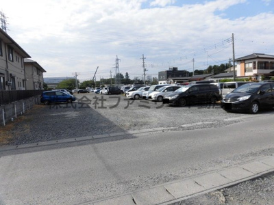 【駐車場】 | グレ－スコート24MK-B