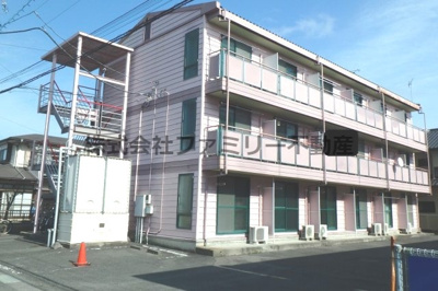 【外観】 | グレ－スコート24MK-B