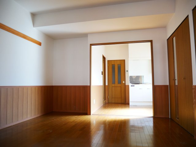 【寝室】 | ハロ上町