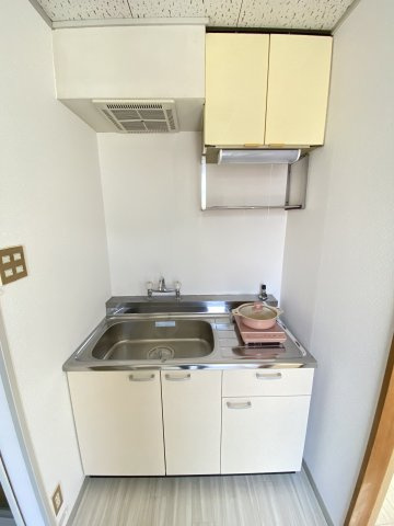 メゾンジェンティールのキッチン