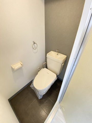メゾンジェンティールのトイレ