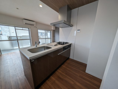 【キッチン】 | サンビーム八代
