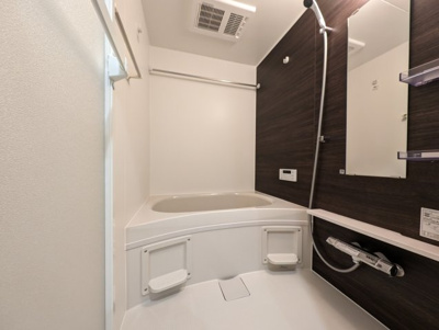 【浴室】 | サンビーム八代