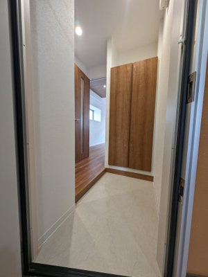 【玄関】 | サンビーム八代