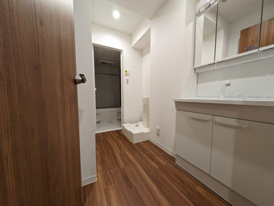 【洗面所】 | サンビーム八代