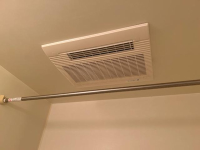 【その他】 | グランシャリオα | 浴室乾燥機