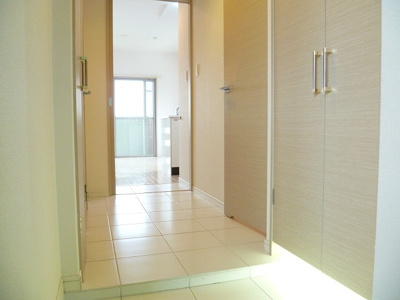 【玄関】 | プライムアーバン薬院南