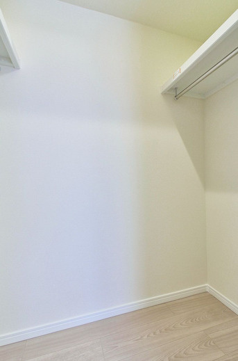 アンピール百年橋の収納|アンピール百年橋（3LDK）