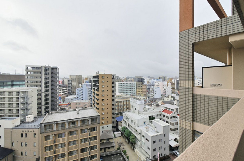 アンピール百年橋の展望|アンピール百年橋（3LDK）