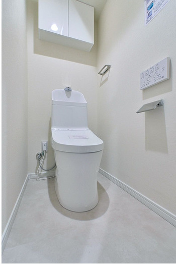 アンピール百年橋のトイレ|アンピール百年橋（3LDK）