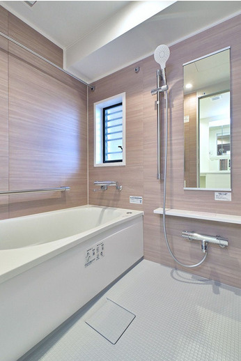 アンピール百年橋の浴室|アンピール百年橋（3LDK）