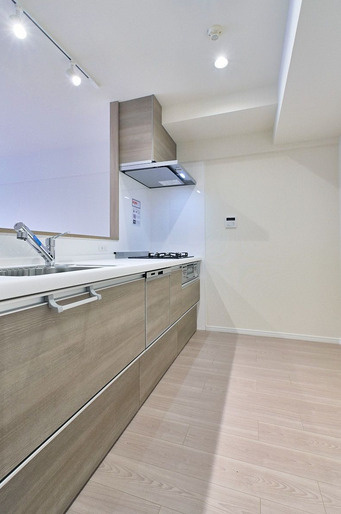 アンピール百年橋のキッチン|アンピール百年橋（3LDK）