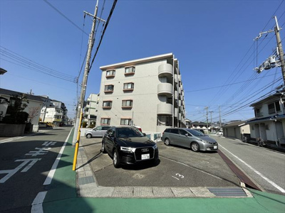 【駐車場】 | 三幸フェニックスハイツ