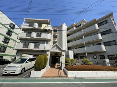 【外観】 | 三幸フェニックスハイツ