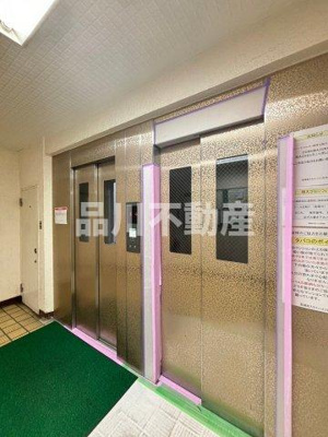 【その他共用部分】 | 西蒲田スカイハイツ