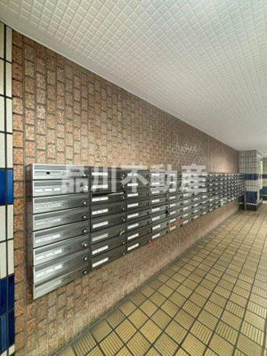 【その他共用部分】 | 西蒲田スカイハイツ