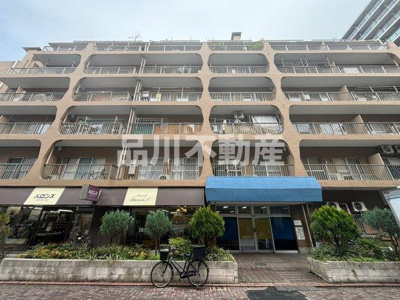 【外観】 | 西蒲田スカイハイツ | 建物外観を気になさる方へ、見た目の良い物件です