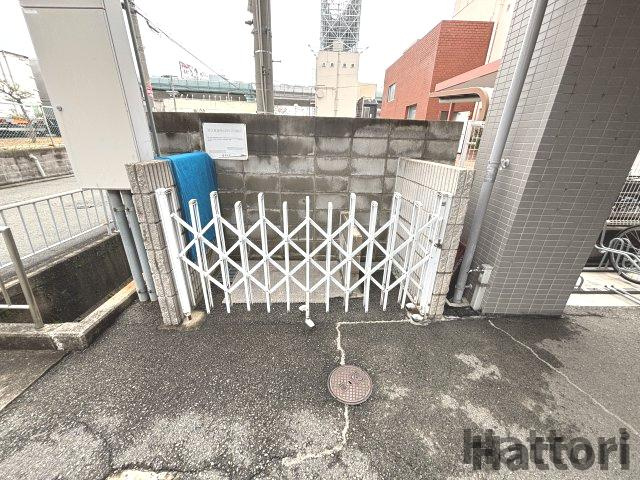 メゾンさつきのその他共用部分