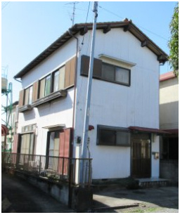 野田市木間ケ瀬中古の画像