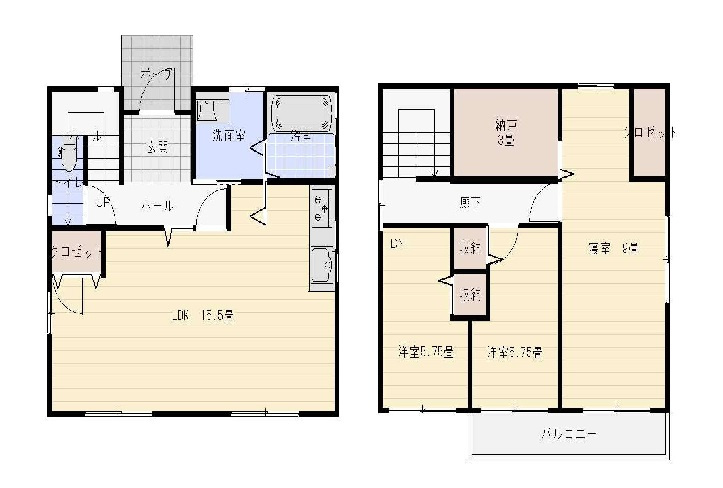海南市鳥居・中古戸建・114655