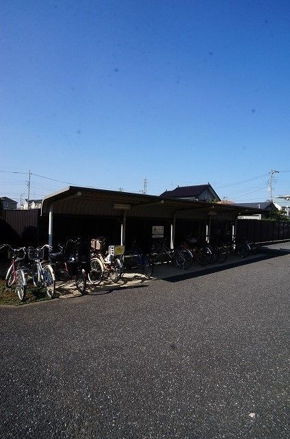 ハイエスト　クレディアのその他共用部分