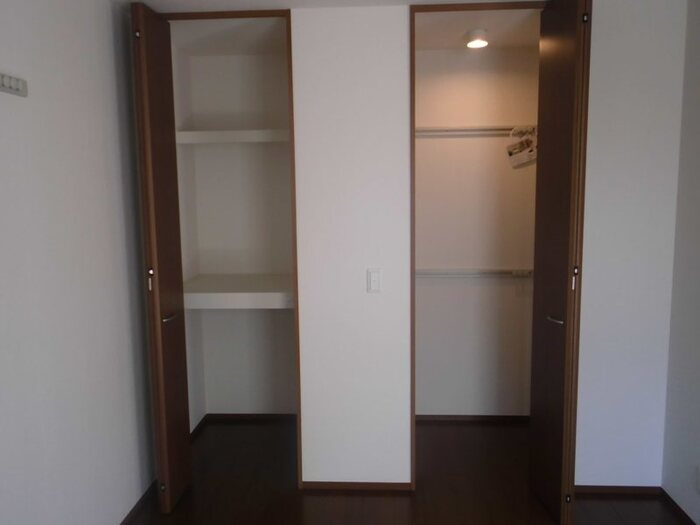 ヌカタコルンSの収納