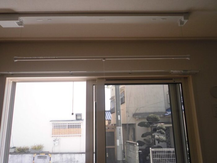 ヌカタコルンSのエントランス