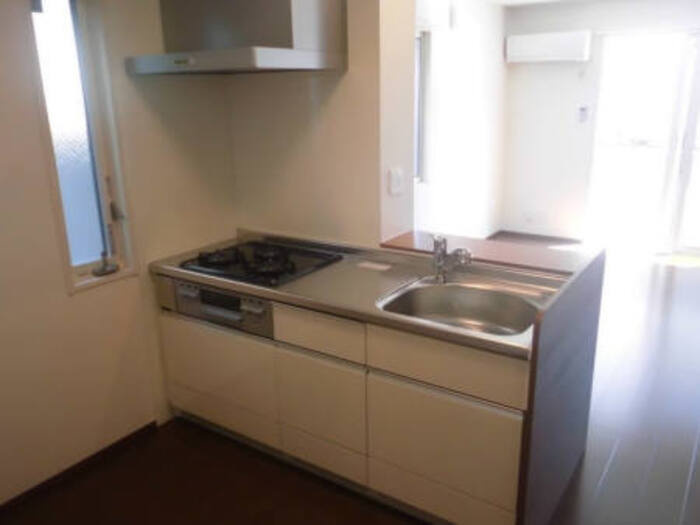 ヌカタコルンSのキッチン