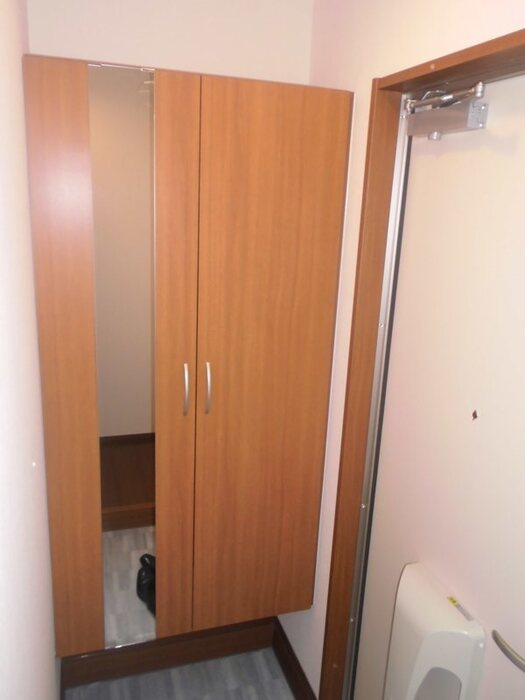 ヌカタコルンSの収納