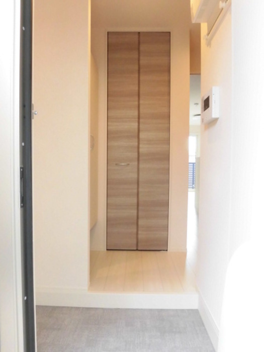 クローバー Ａの玄関|玄関