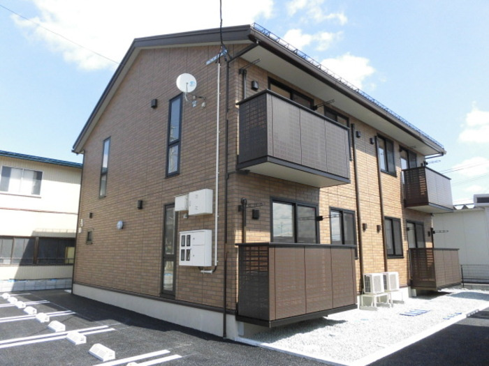 クローバー Ａの外観|外観