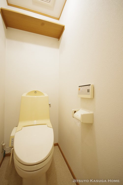 【トイレ】