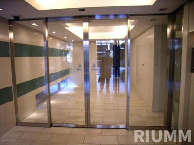 【ロビー】 | レキシントン・スクエア新宿御苑