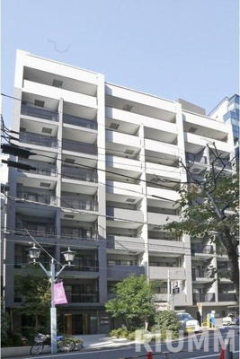 【外観】 | レキシントン・スクエア新宿御苑