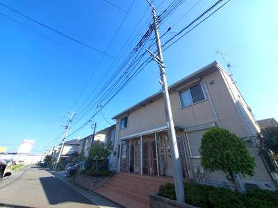 【外観】 | ErbenheimⅢ | ★ペット飼育可★カードキー★エアコン★インターネット無料★