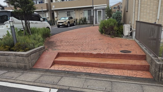 ErbenheimⅢのロビー