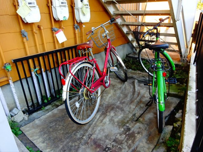 【その他共用部分】 | エリゼハイム