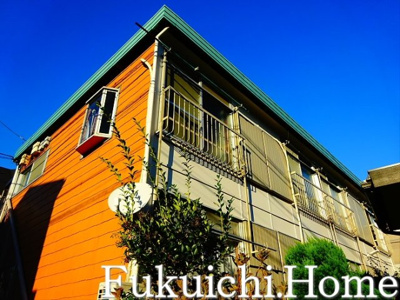 【外観】 | エリゼハイム