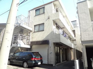 中野区南台２丁目のマンションの画像