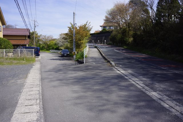 上塩冶町　売土地　約236坪　建築条件なしの周辺