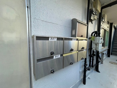 【その他共用部分】 | フラワーマンション