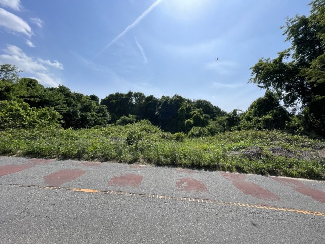 郡山市阿久津町字石橋　土地　資材置き場用地