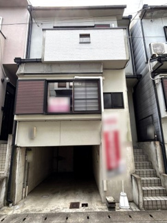 【外観】 | 右京区太秦袴田町