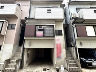 【外観】 | 右京区太秦袴田町