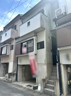 【外観】 | 右京区太秦袴田町