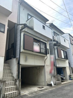 【外観】 | 右京区太秦袴田町