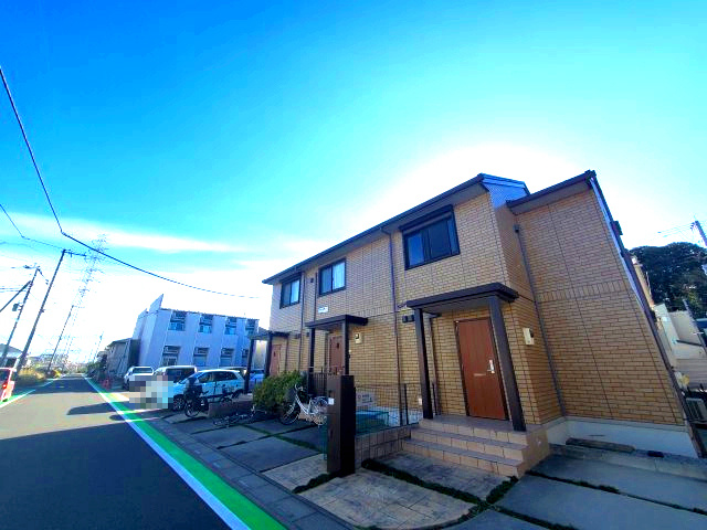 アンベリール美園