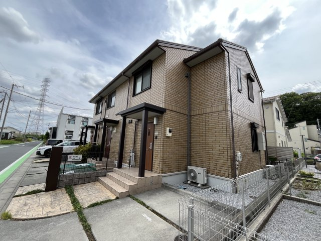 アンベリール美園の外観|★ペット可(小型犬)★駐車場１台付★都市ガス★エアコン★