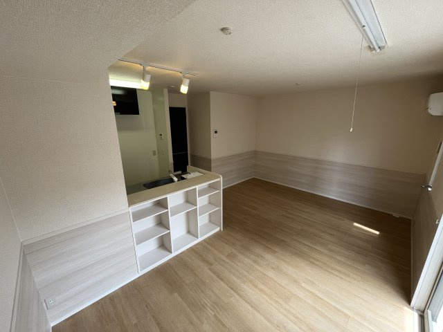アンベリール美園の区画図